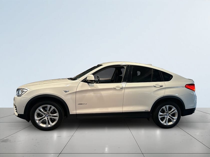 Bild 4 av BMW X4 xDrive20d