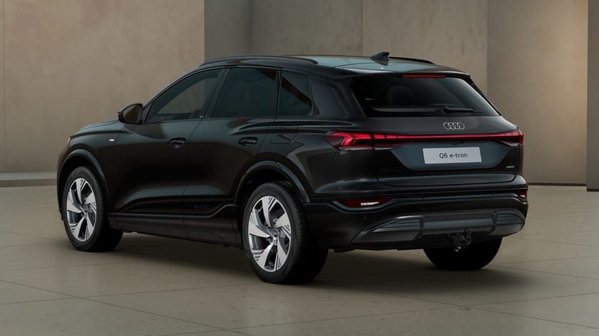 Bild 5 av Audi Q6 e-tron quattro SUV 315 kw