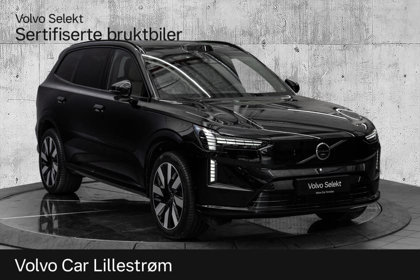 Bilde 1 av Volvo EX90 Twin Motor Ultra | Luftfjæring PixelLED Massasje HUD