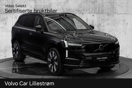 Volvo EX90 Twin Motor Ultra | Luftfjæring PixelLED Massasje HUD