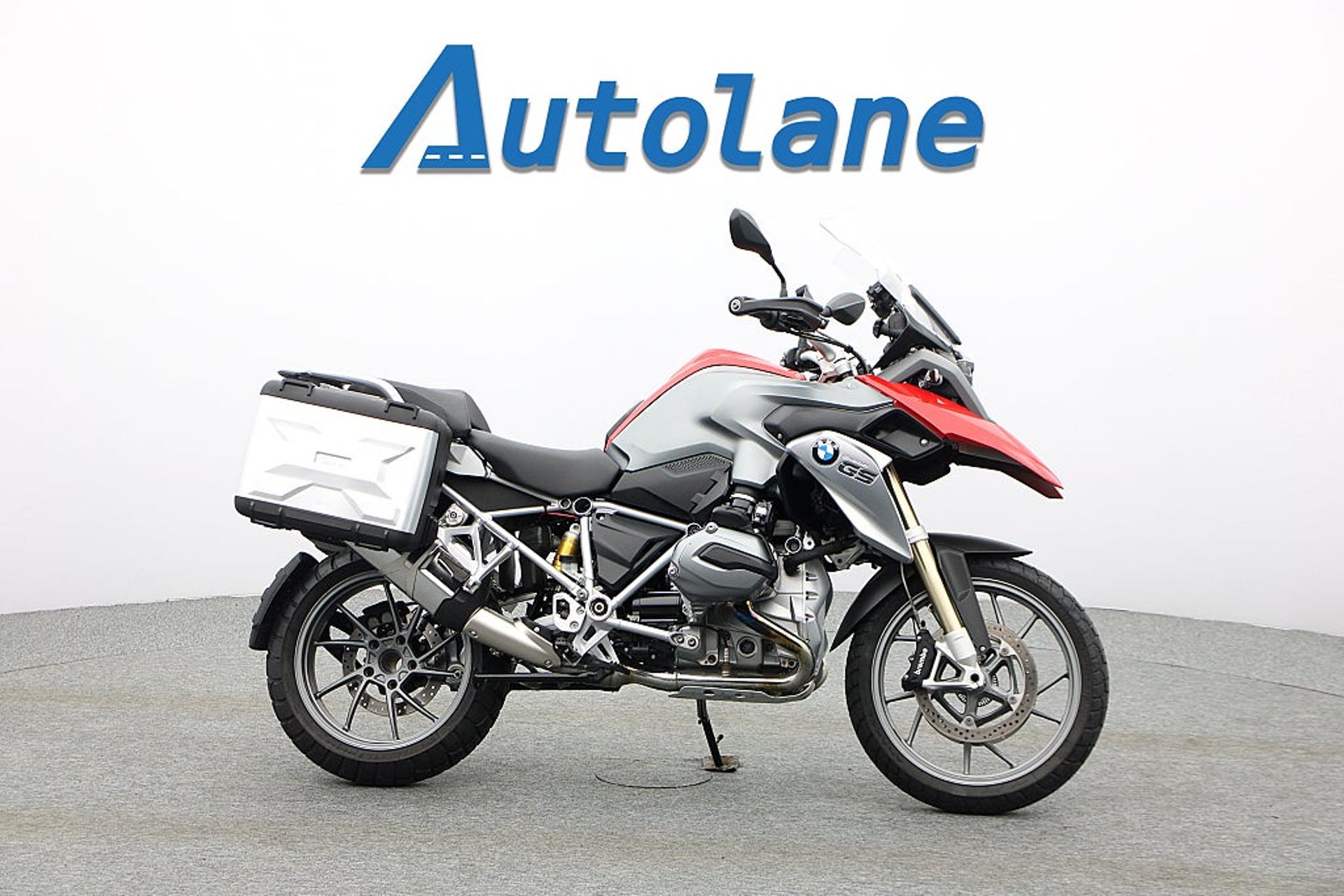 BMW Motorrad R Serie R 1200 GS 2013, bild 6/10
