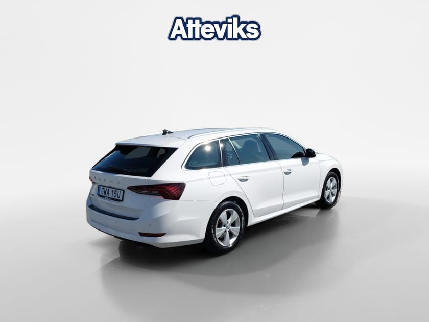 Bild 3 av Škoda Octavia Kombi G-tec Drag/Värmare/Backkamera