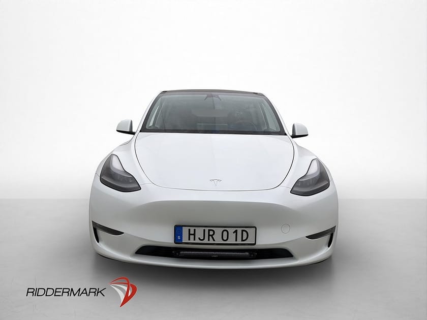 Bild 2 av Tesla Model Y Performance Dragkrok Svensksåld Rattvärme MOMS