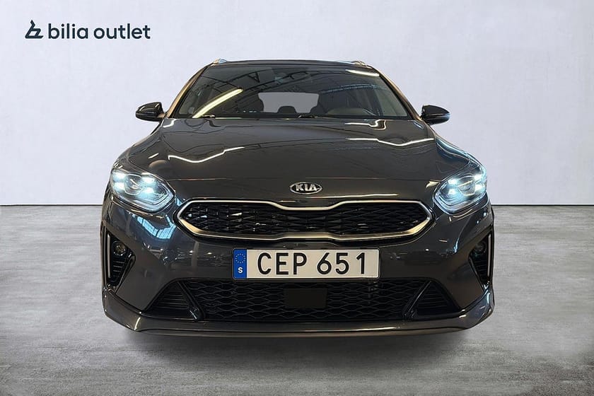 Bild 2 av Kia Ceed Sportswagon Plug-in Hybrid Advance Plus B-kam Keyless