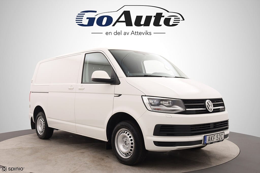 Volkswagen Transporter 150 л.с.