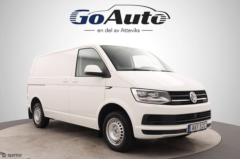 Bild 1 av Volkswagen Transporter T32 2.0 TDI BMT DSG 150hk Drag Värmare