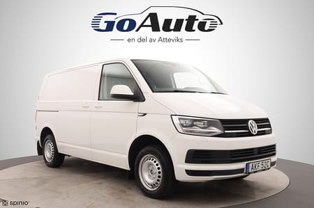 Volkswagen Transporter T32 2.0 TDI BMT DSG 150hk Drag Värmare