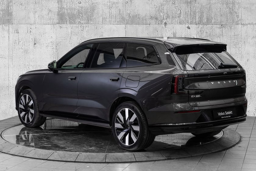Bilde 5 av Volvo EX90 Twin Motor 7-seater Ultra | Luftfjæring PixelLED Massasje HUD