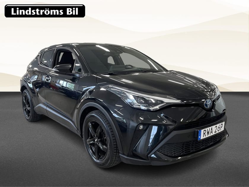 Bild 3 av Toyota C-HR Hybrid