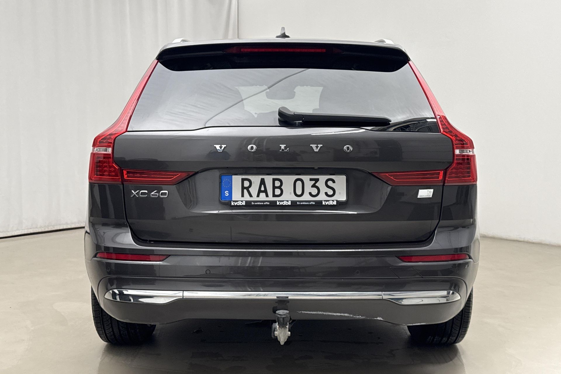 Volvo XC60 Recharge T6 AWD 2023, bild 6/10