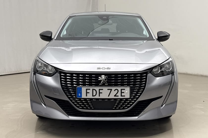 Bild 5 av Peugeot 208