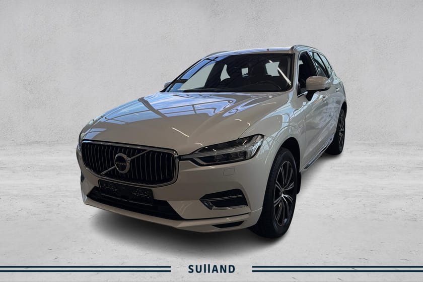 Bilde 1 av Volvo XC60 T8 AWD Recharge Recharge,52km Wltp-Hengerfeste