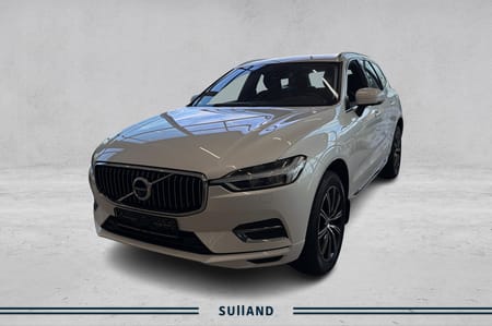 Volvo XC60 T8 AWD Recharge Recharge,52km Wltp-Hengerfeste