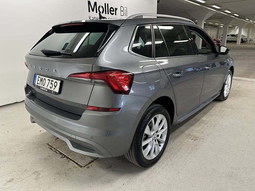 Bild 3 av Škoda Kamiq