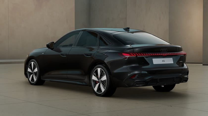 Bild 3 av Audi A5 Sedan e-hybrid quattro 270kW S tronic