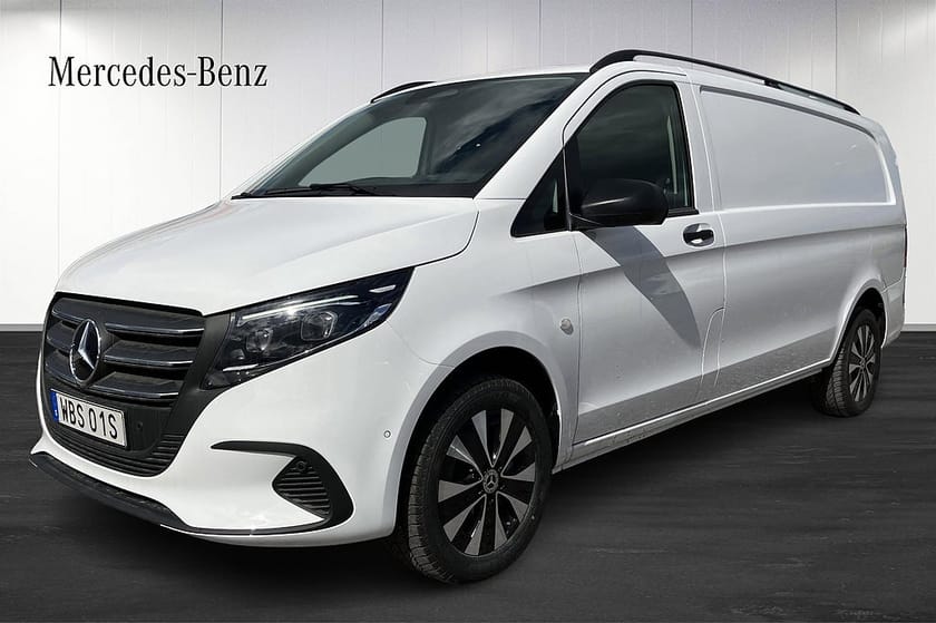 Bild 1 av Mercedes-Benz Vito 119 CDI 4x4 2.8t