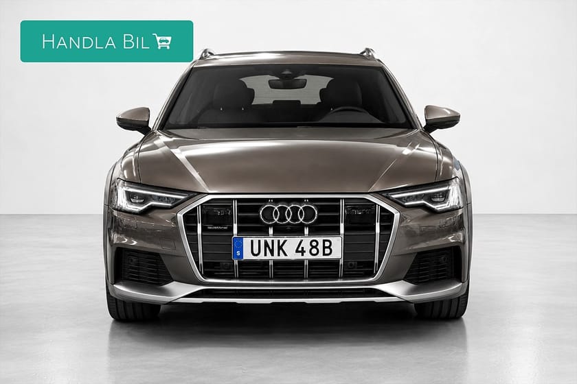 Bild 3 av Audi A6 allroad quattro 45 TDI Drag D-värm Luft Matrix AdaptivF 231hk