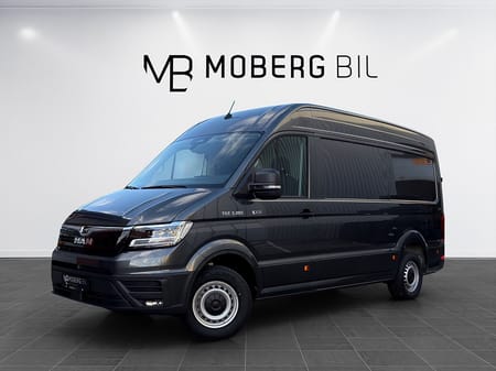 MAN TGE Skåpbil 3.0t
