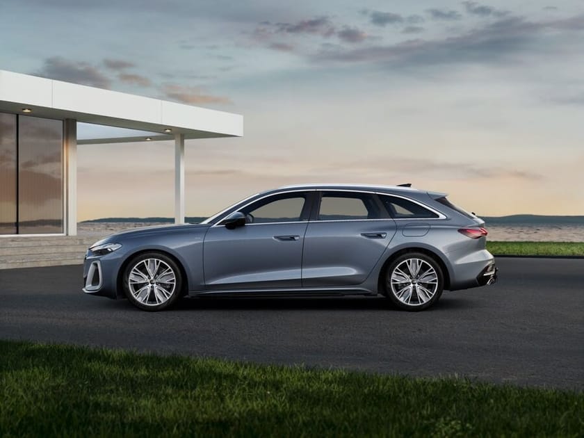 Bild 5 av Audi A5 Avant e-hybrid quattro 220 kW S-line S-tronic