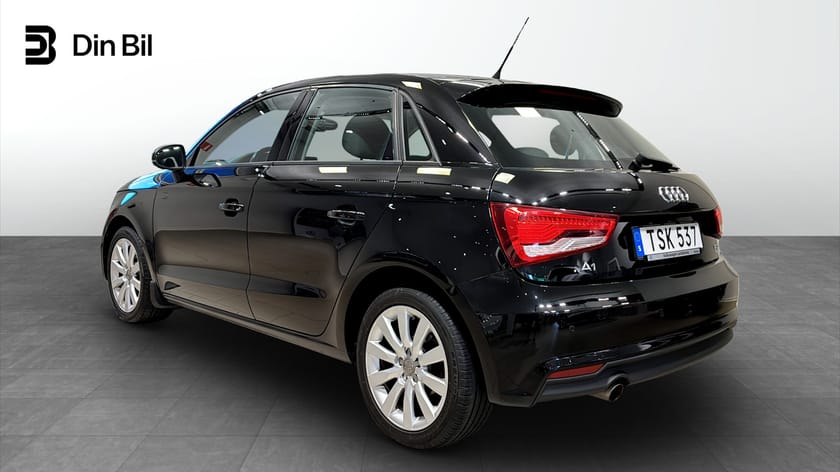 Bild 3 av Audi A1 Sportback 1.0 TFSI 95
