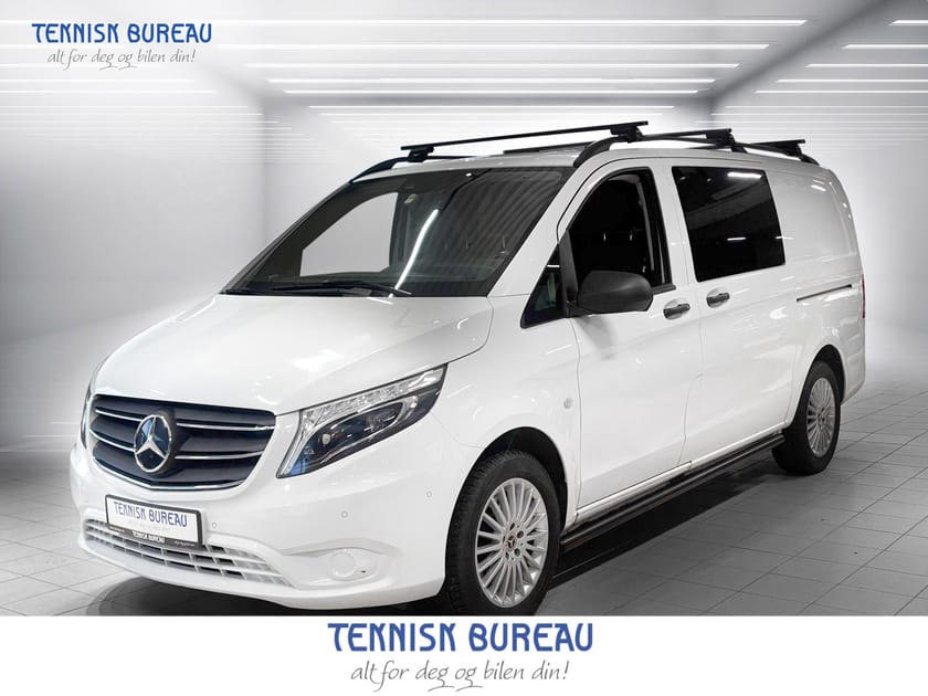 Bilde 1 av Mercedes-Benz Vito 119 CDI 4x4 3.0t