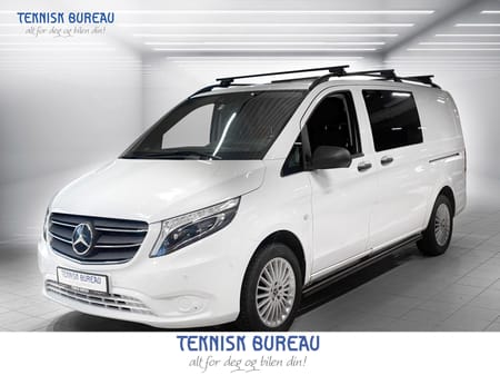 Mercedes-Benz Vito 119 CDI 4x4 3.0t
