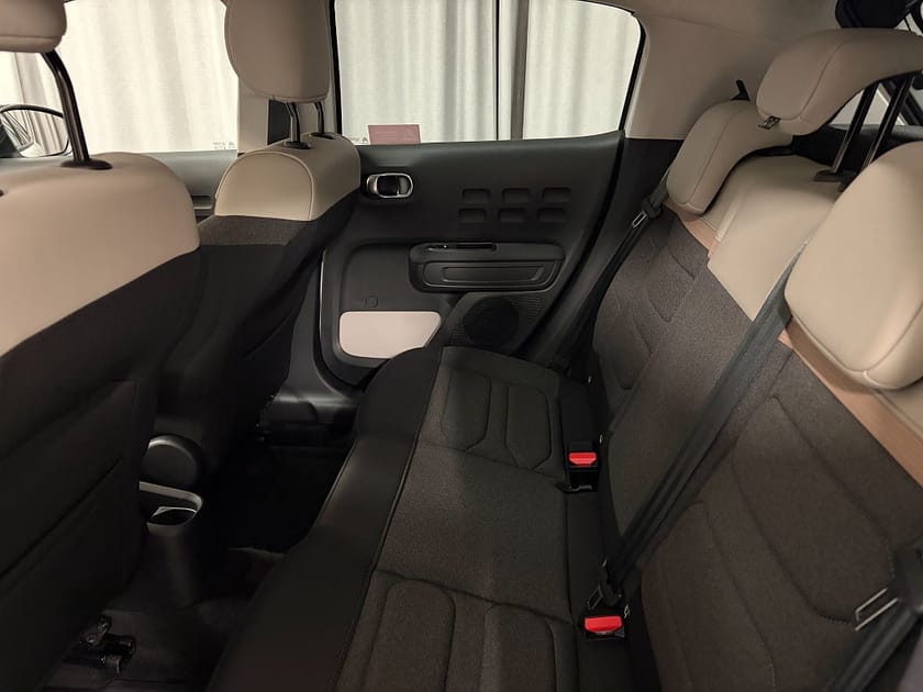 Bild 5 av Citroën C3 Shine PureTech 110 AUT