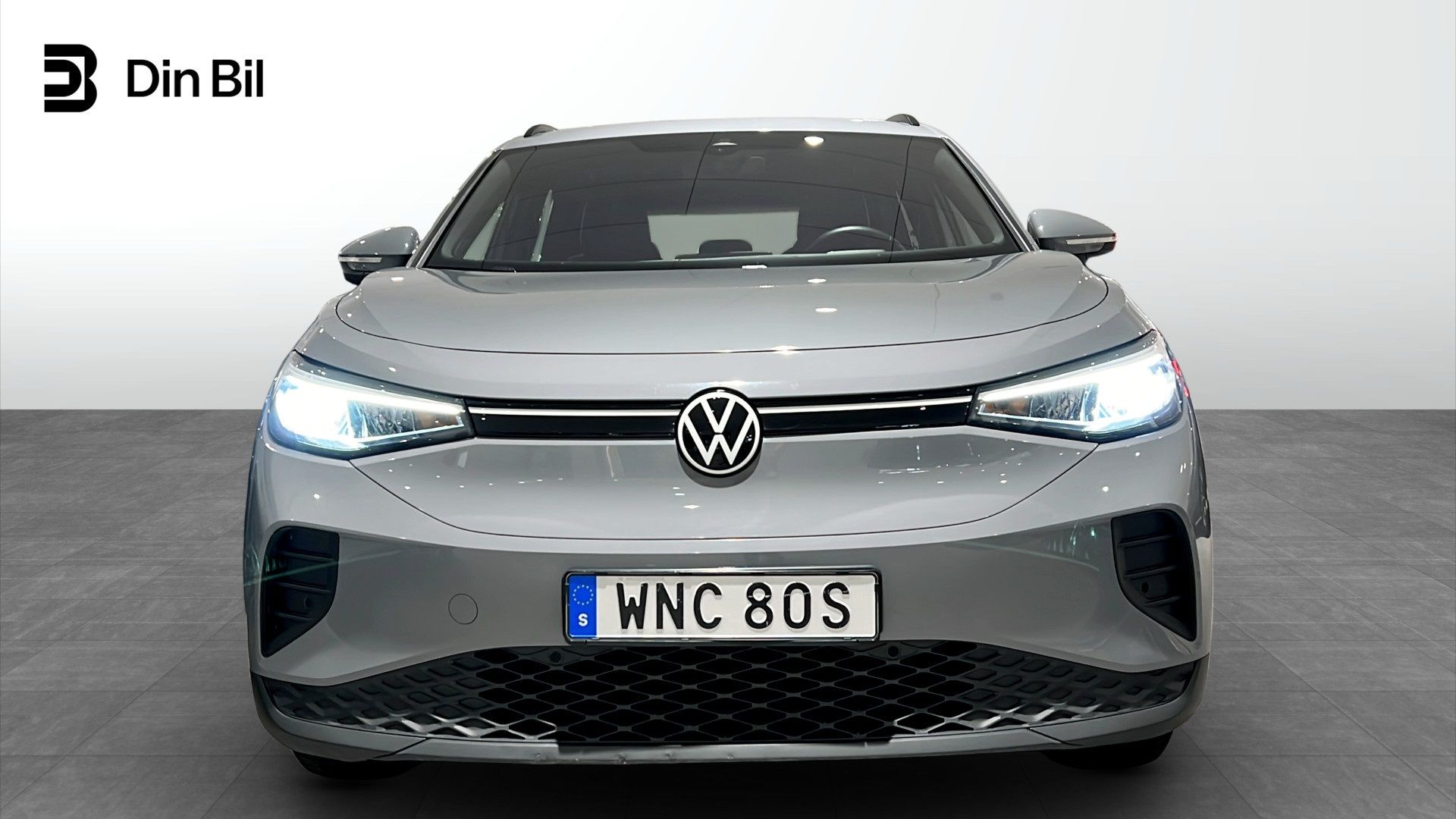 Volkswagen ID.4 Pro Performance 2022, bild 4/10