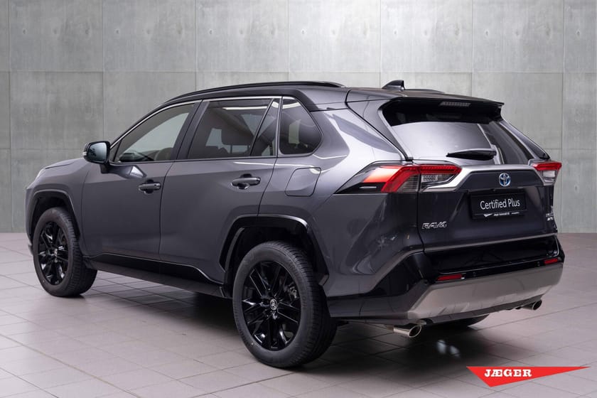 Bilde 3 av Toyota RAV4 Hybrid AWD-i Style
