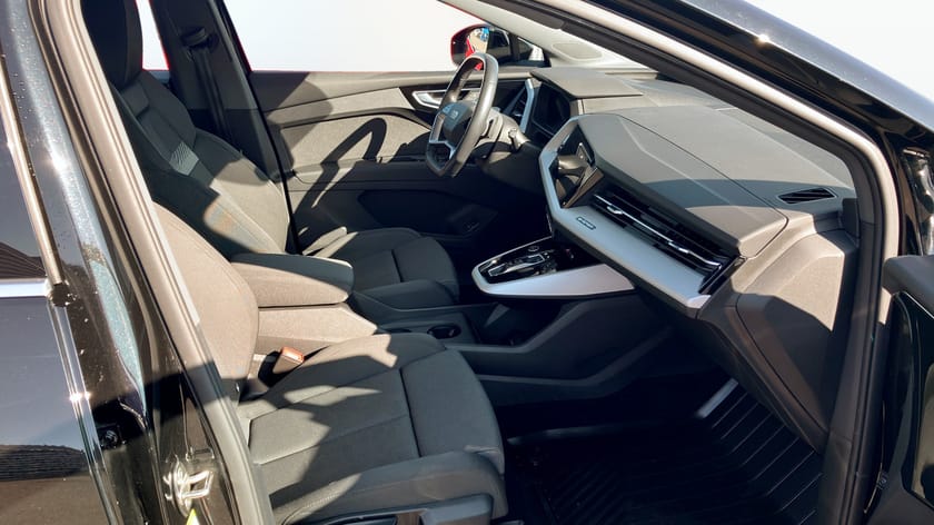 Bild 3 av Audi Q4 45 e-tron quattro 