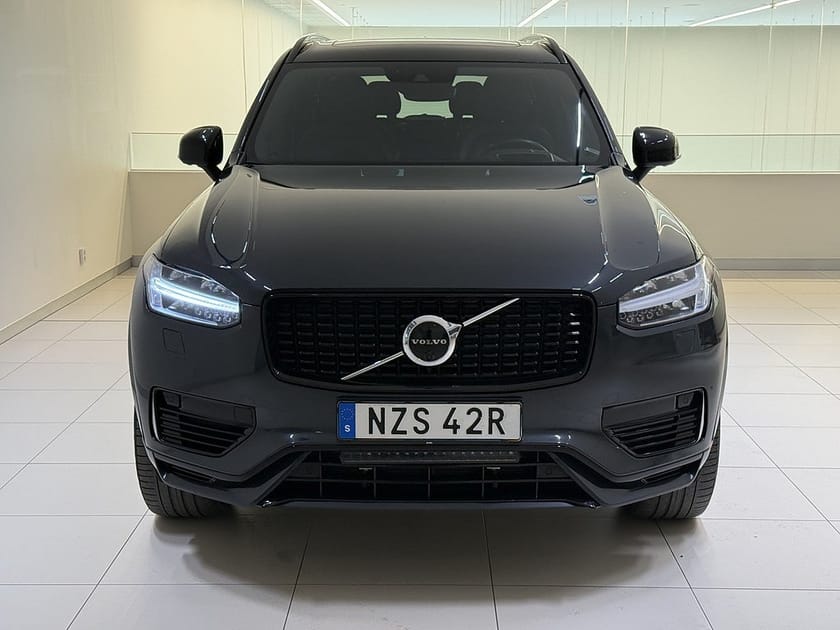Bild 2 av Volvo XC90 7 Säten Recharge T8 AWD / 7-Sits / R-Design
