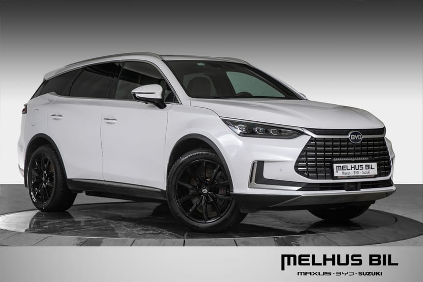 Bilde 1 av BYD Tang EV AWD 4X4 EXECUTIVE | 7 SETER | SOLTAK | 360 KAM. |