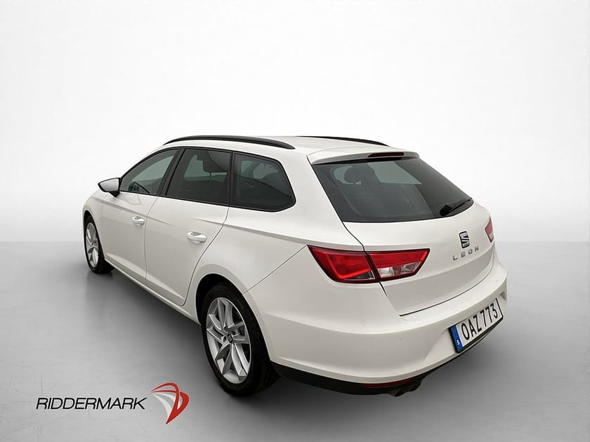 Bild 5 av SEAT Leon ST 1.6 TDI 4Drive Style Drag M/K-Värm Farthållare