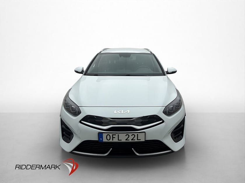 Bild 2 av Kia Ceed Sportswagon Plug-in Hybrid Advance Kamera CarPlay MOMS