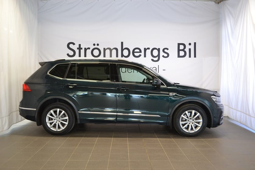 Bild 2 av Volkswagen Tiguan Allspace 7-sätes 2.0 TDI 4MOTION 190hk
