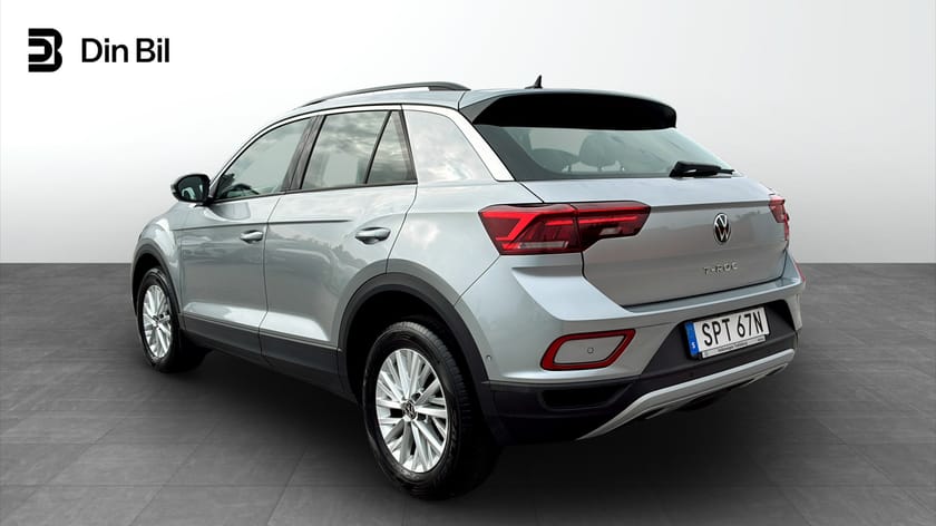 Bild 3 av Volkswagen T-Roc