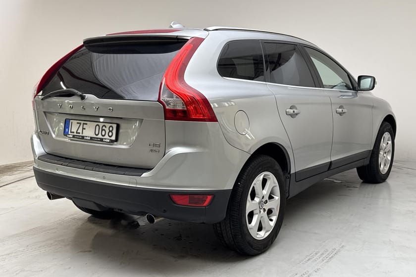 Bild 3 av Volvo XC60 D5 AWD (215hk) Summum Panorama