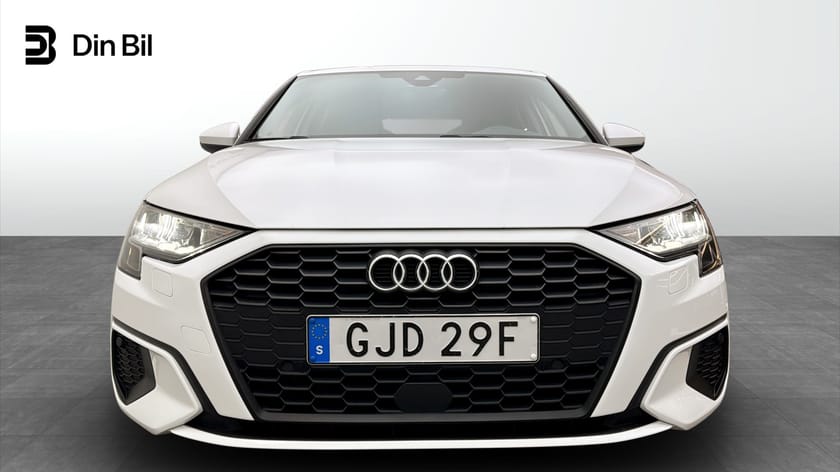 Bild 4 av Audi A3 Sportback 35 TFSI Proline 150hk S-tronic Dragkrok