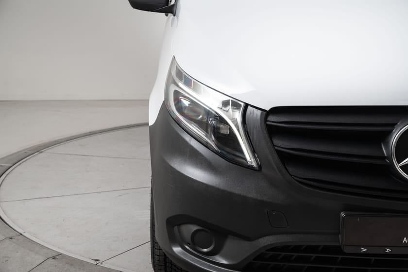 Bilde 5 av Mercedes-Benz Vito 119 CDI 4x4 3.2t