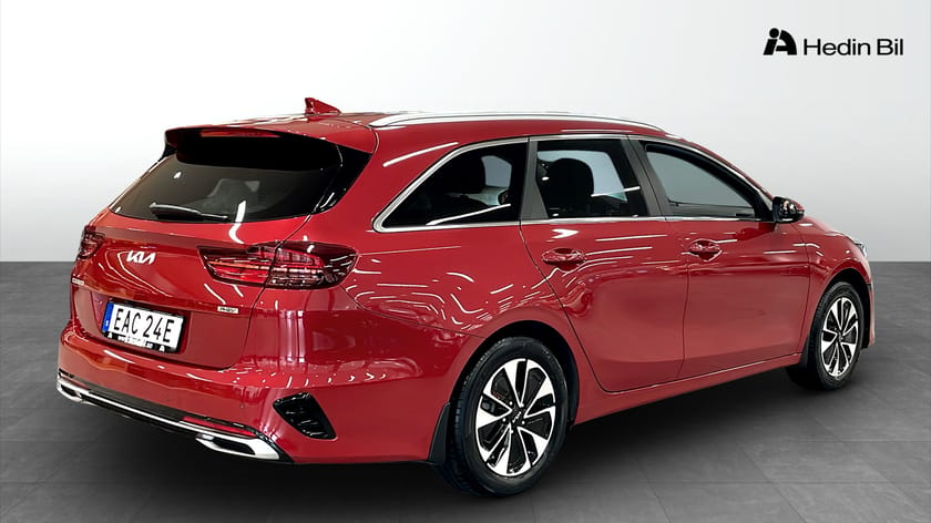 Bild 2 av Kia Ceed Sportswagon Plug-in Hybrid