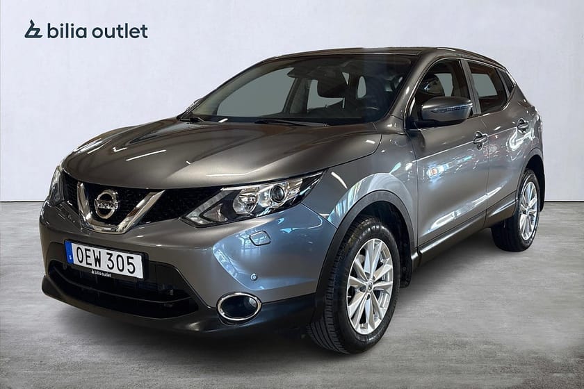 Bild 1 av Nissan Qashqai