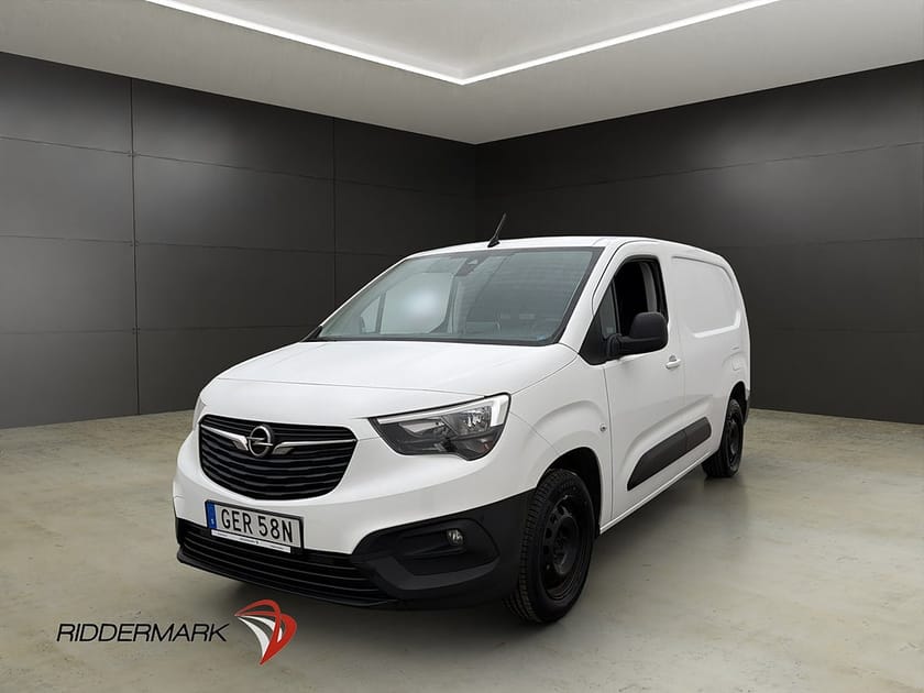 Bild 3 av Opel Combo Cargo XL L2 Värmare Drag B-Kamera CARPLAY Moms