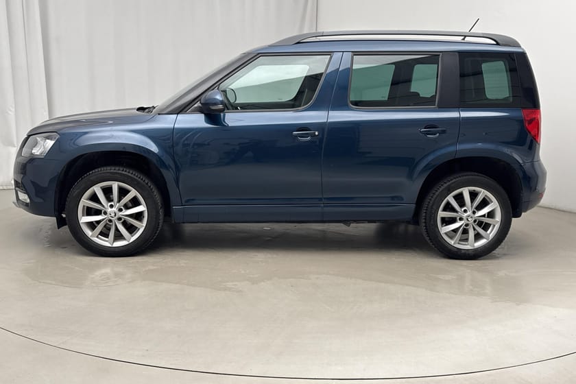 Bild 2 av Škoda Yeti 1.4 TSI (125hk) Komfort GPS B-Kam