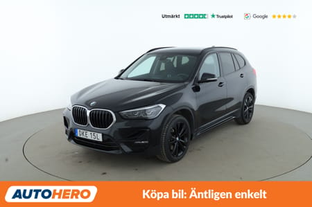 BMW X1 xDrive20d Sport Line / Dragkrok, GPS, Backkamera