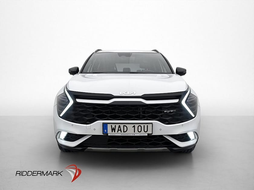 Bild 2 av Kia Sportage PHEV Hybrid AWD GT-Line H/K 360° Drag Navi Moms