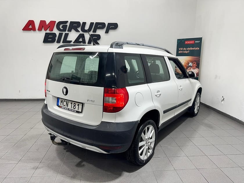 Bild 4 av Škoda Yeti