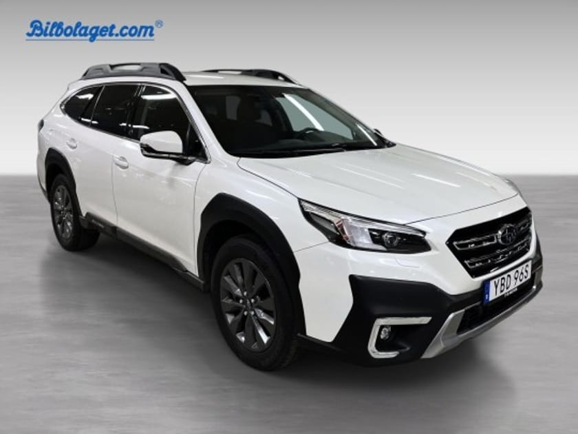 Bild 3 av Subaru Outback 2,5 xfuel 4wd 169hk