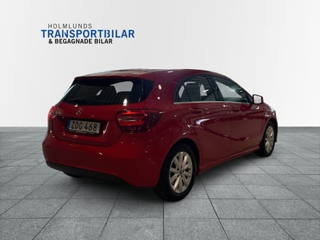 Mercedes-Benz A 180 Style line (122HK) Vinterhjul