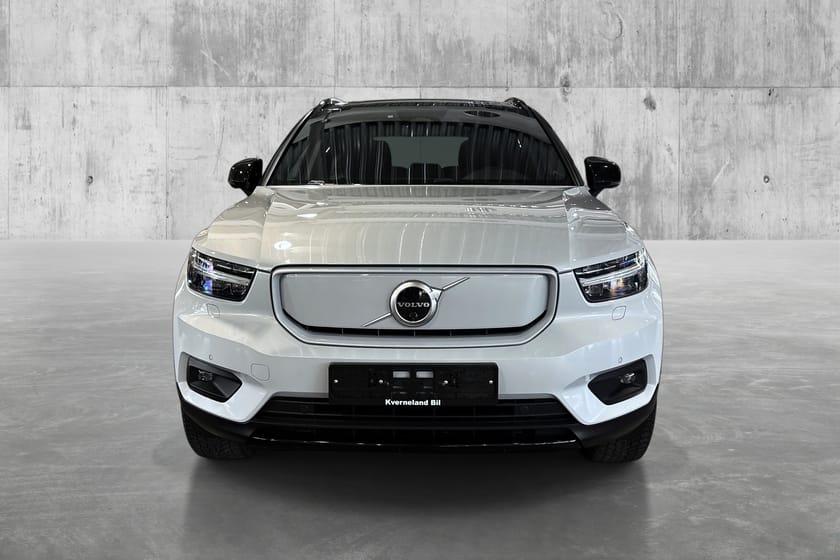 Bilde 2 av Volvo XC40 P8 AWD Recharge – Pro/360/Hengerfeste/Harman&kardon