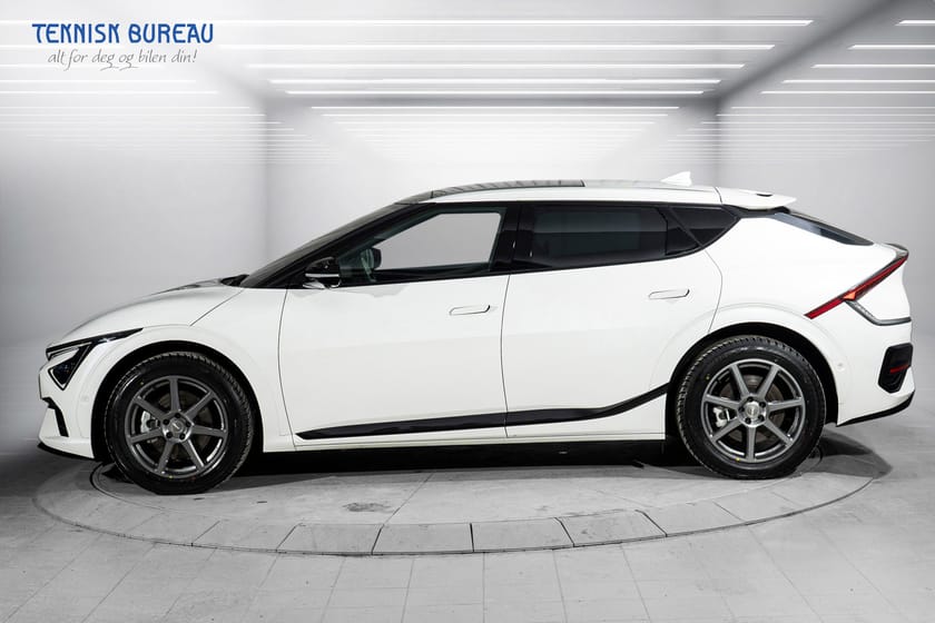 Bilde 5 av Kia EV6 AWD Long Range GT Line LR Facelift, Soltak, Skinn, HUD, LED, 360°